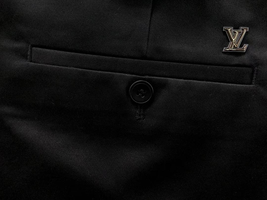 Louis Vuitton 225 L⭐ TROUSERS 3108071505 (Im 170Cm 60Kg I Wear Size 34 In The Phot) - Image 23
