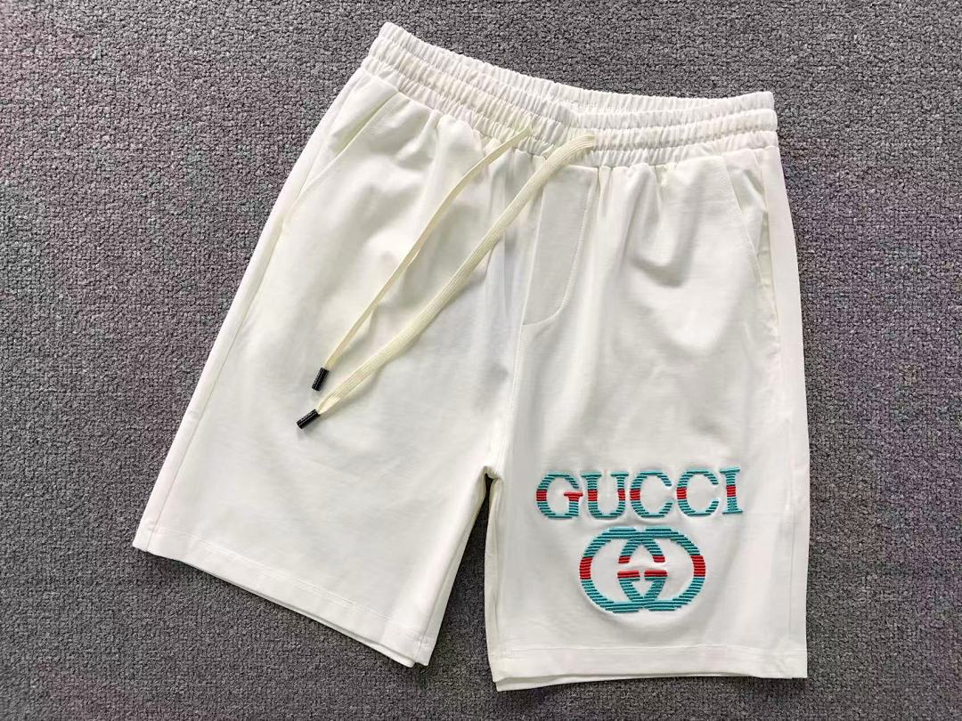 Gucci 115 G⭐C⭐I SHORTS 3203230220 (Im 170Cm 60Kg I Wear Size 2XL In The Phot) - Image 7