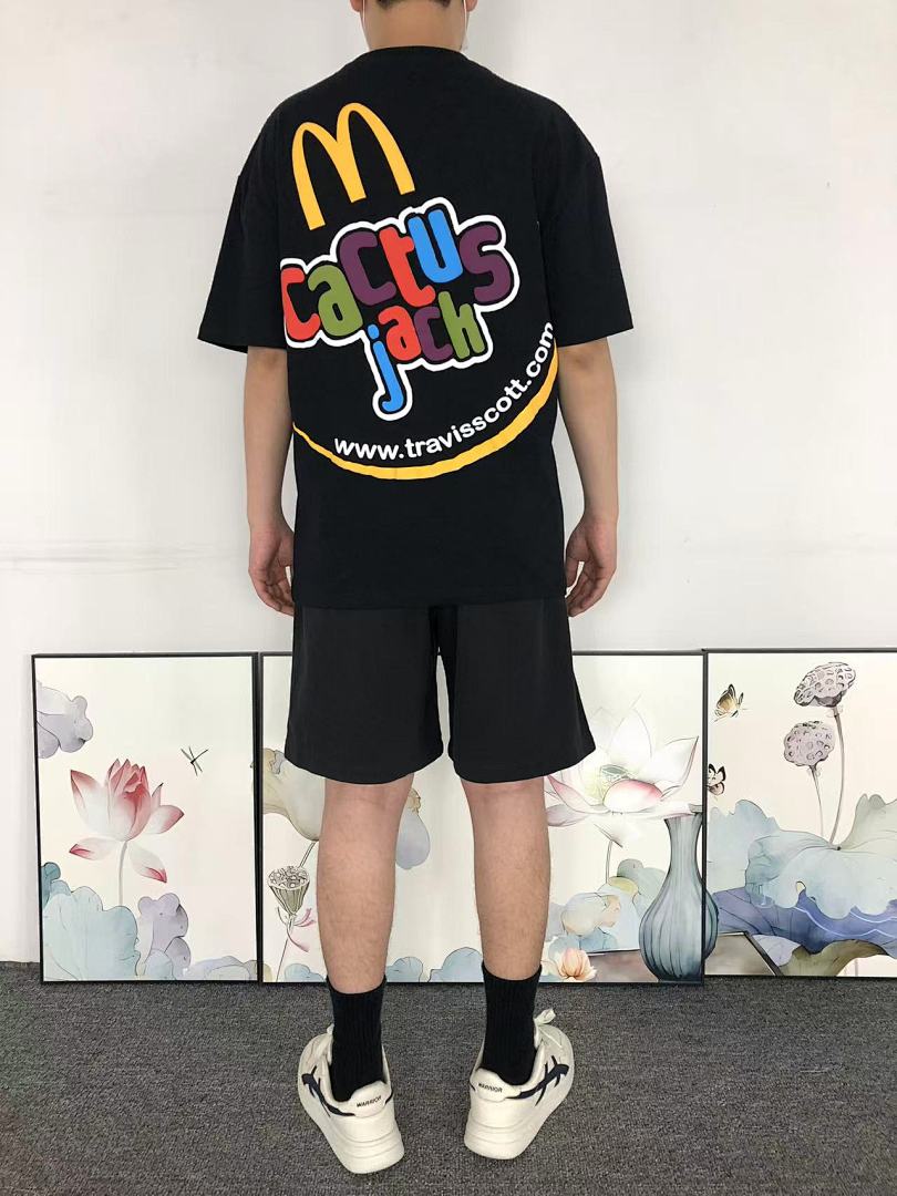 Travis Scott 78 TRAVIS SCOTT T-SHIRT 505218591 (Im 170Cm 60Kg I Wear Size S In The Phot) - Image 4