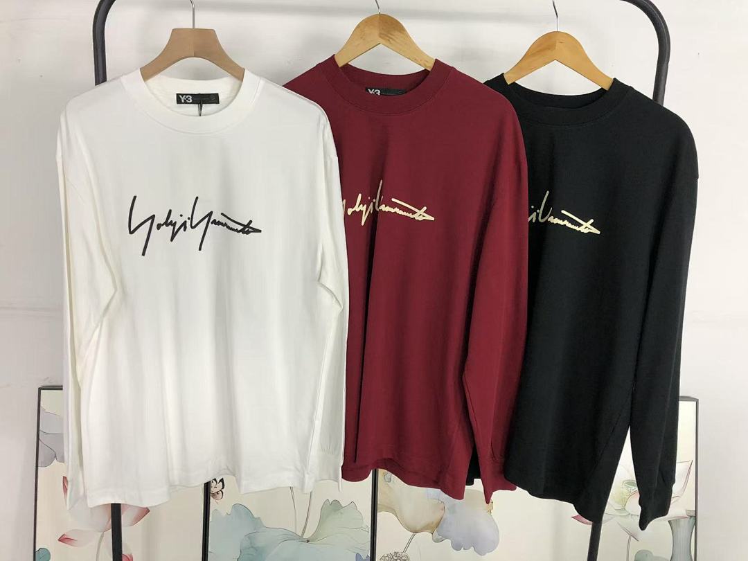 Adidas 138 Y-3 A⭐I⭐AS LONG SLEEVED 3108181121 (Im 170Cm 60Kg I Wear Size M In The Phot) - Image 25