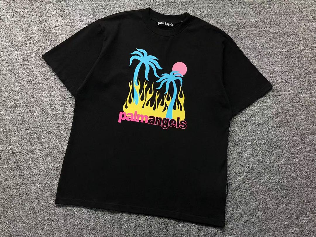 Palm Angels 78 PALM ANGELS T-SHIRT - Image 6