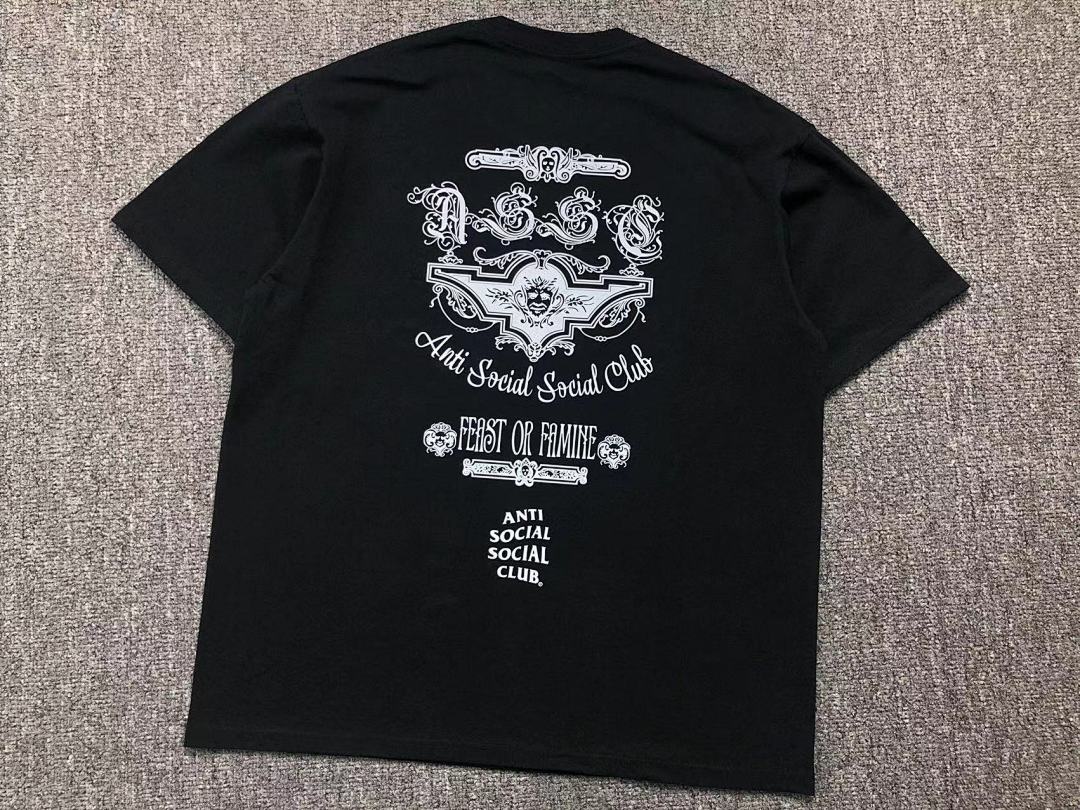 Christian Louboutin 85 ANTI SOCIAL CLUB T-SHIRT - Image 17