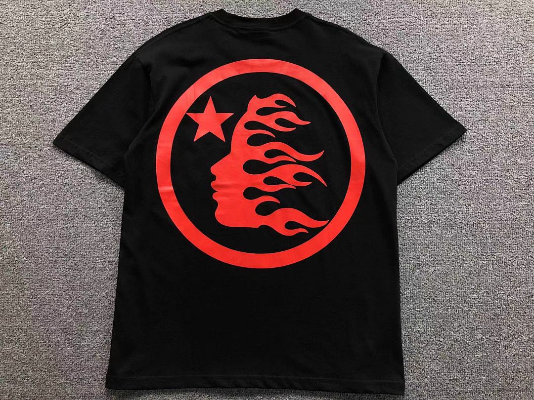 Hellstar 115 HELLSTAR T-SHIRT 22040627125 (Im 170Cm 60Kg I Wear Size M In The Phot) - Image 10