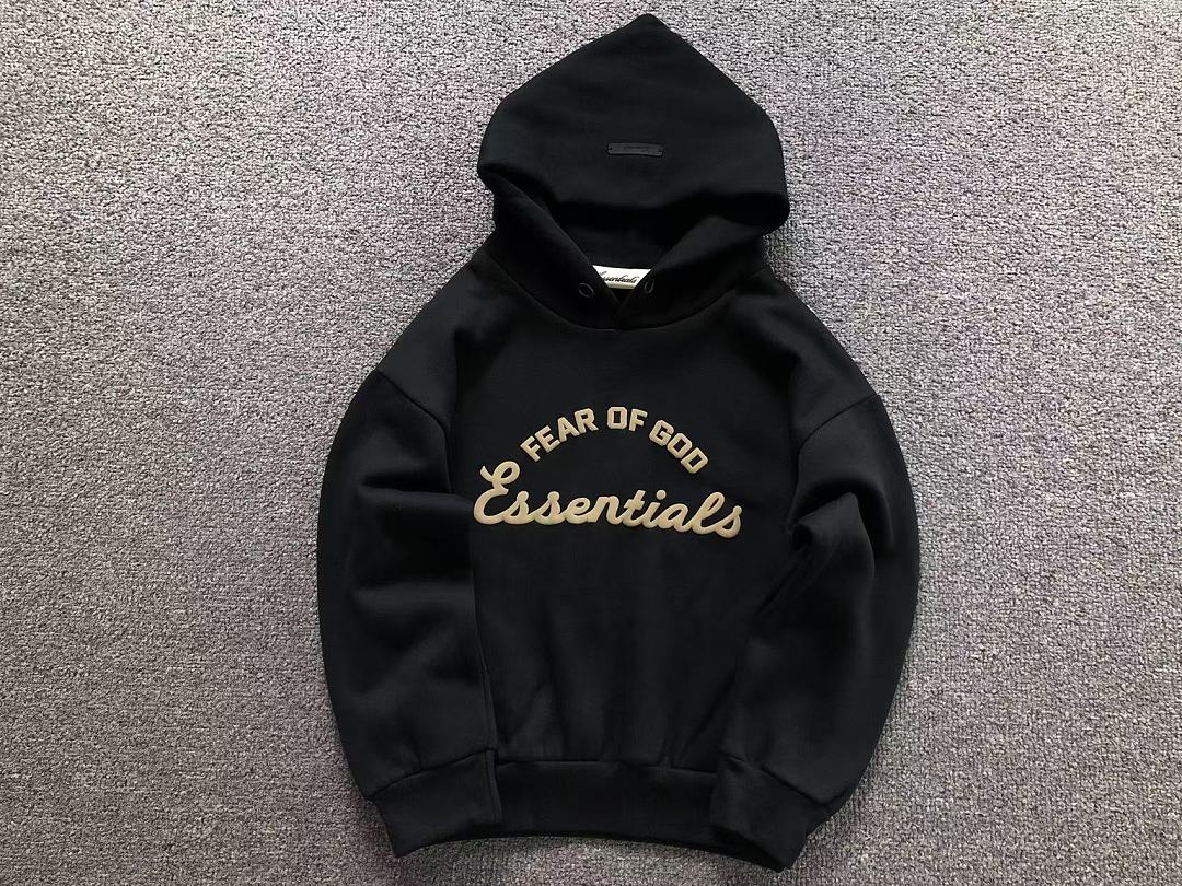 Fear of God 165 FOG HOODIE - Image 6