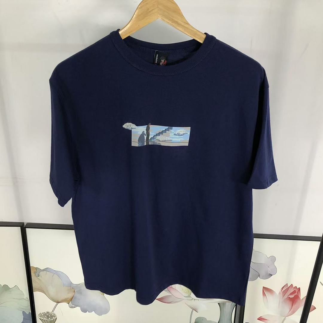 Chanel 85 DER⭐CHUT⭐E T-SHIRT 125110256 (Im 170Cm 60Kg I Wear Size S In The Phot) - Image 15