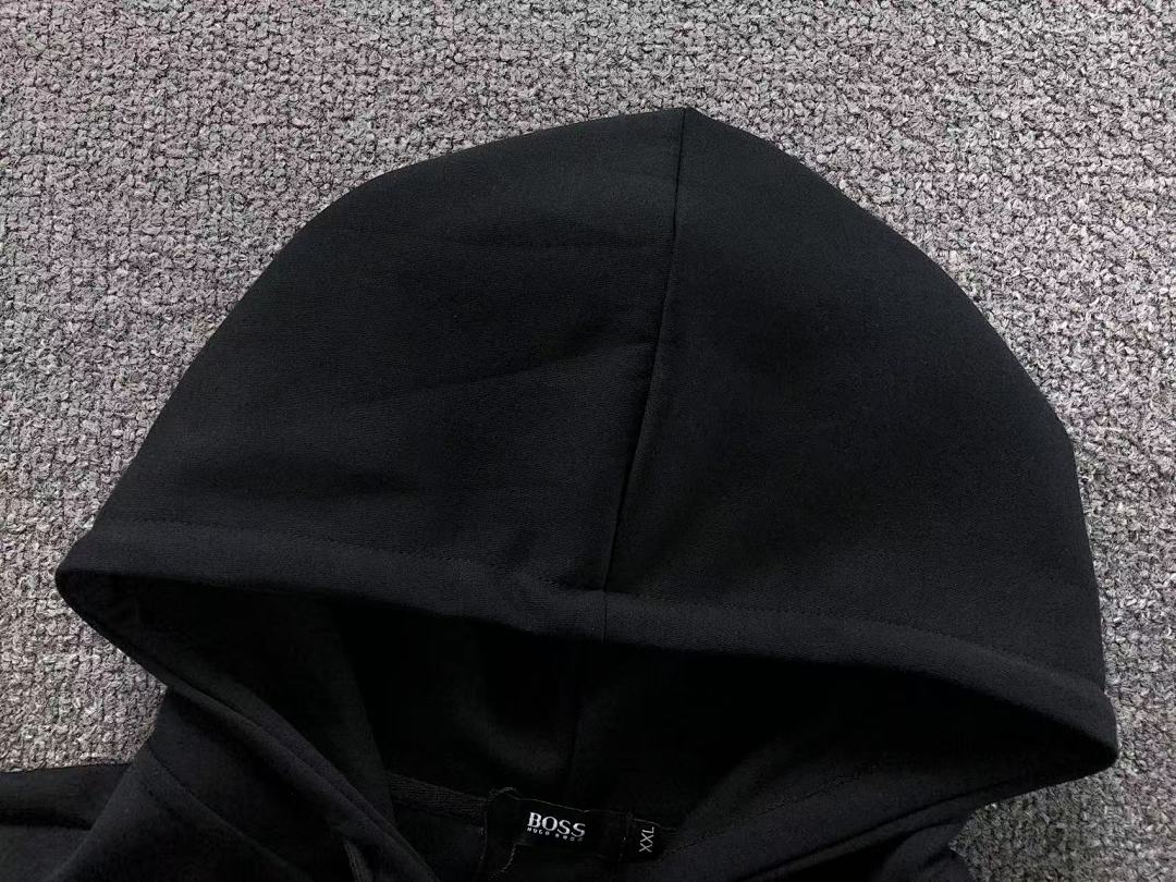 Hugo Boss 168 H⭐G⭐ B⭐⭐S HOODIE 4107081377 (Im 170Cm 60Kg I Wear Size 2XL In The Phot) - Image 23