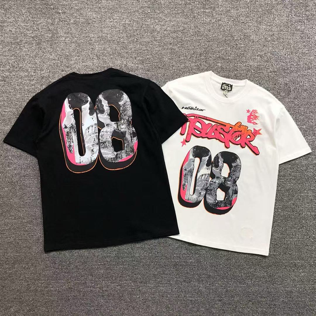 Hellstar Hellstar 85 T-SHIRT 505100989 (Im 170Cm 60Kg I Wear Size M In The Phot), photo 1
