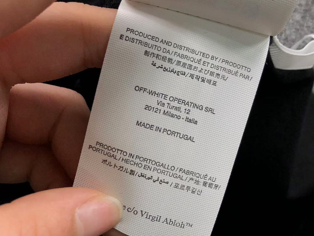 Off-White 98 OFF-WHITE T-SHIRT 502201519 (Im 170Cm 57Kg I Wear Size S In The Phot) - Image 29