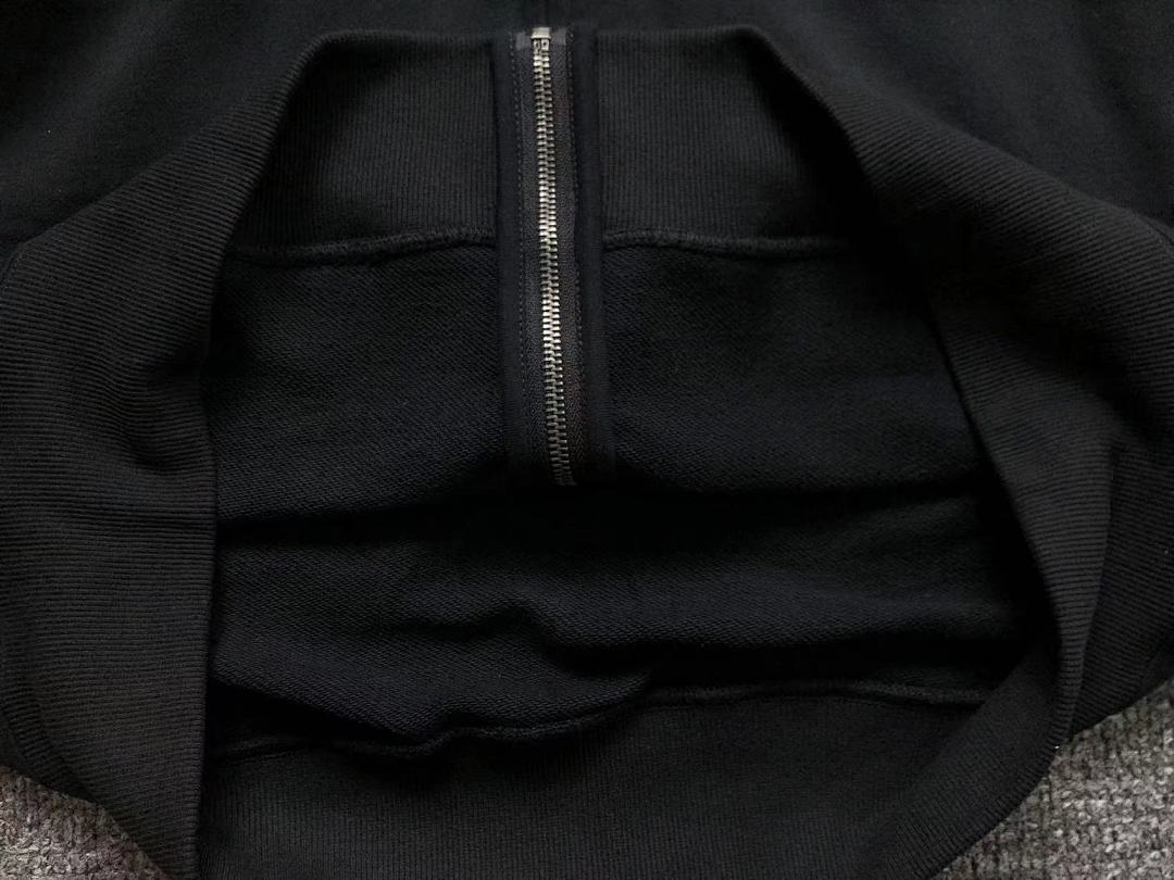 Off-White 208 OFF-WHITE (WHITE HOODIE) - Image 19