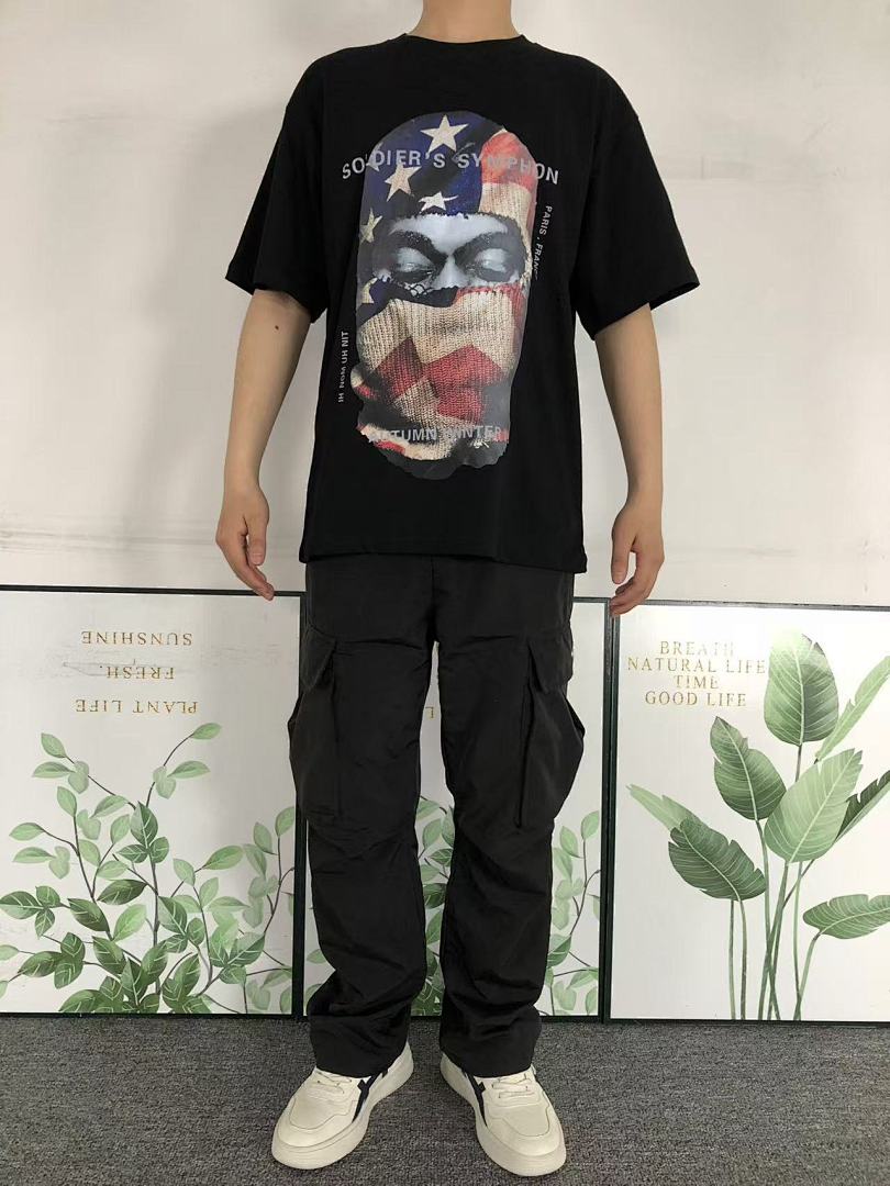 Ih Nom Uh Nit 108 IH NOM UH NIT T-SHIRT 411310117 (Im 170Cm 55Kg I Wear Size S In The Phot) - Image 3