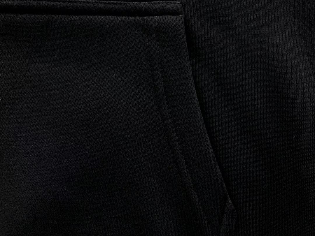 Unbranded 215 B⭐L⭐⭐⭐IA⭐A HOODIE 412111801 (Im 170Cm 60Kg I Wear Size M In The Phot) - Image 20