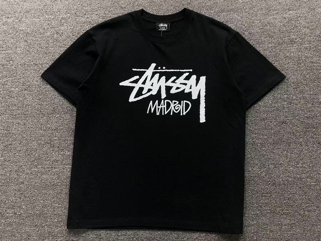 Stussy 78 STUSSY T-SHIRT 1111110102 (Im 170Cm 60Kg I Wear Size M In The Phot) - Image 22