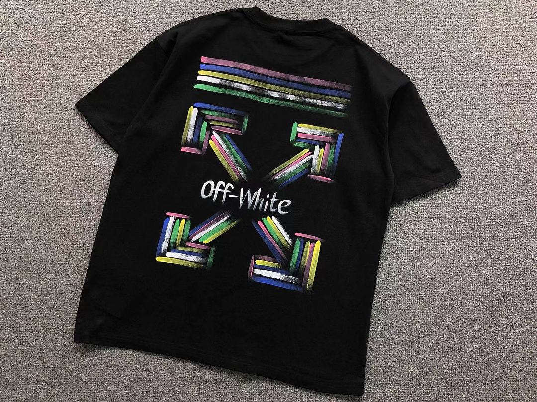 Off-White 108 OFF-WHITE T-SHIRT 524230619 (Im 170Cm 60Kg I Wear Size M In The Phot) - Image 14