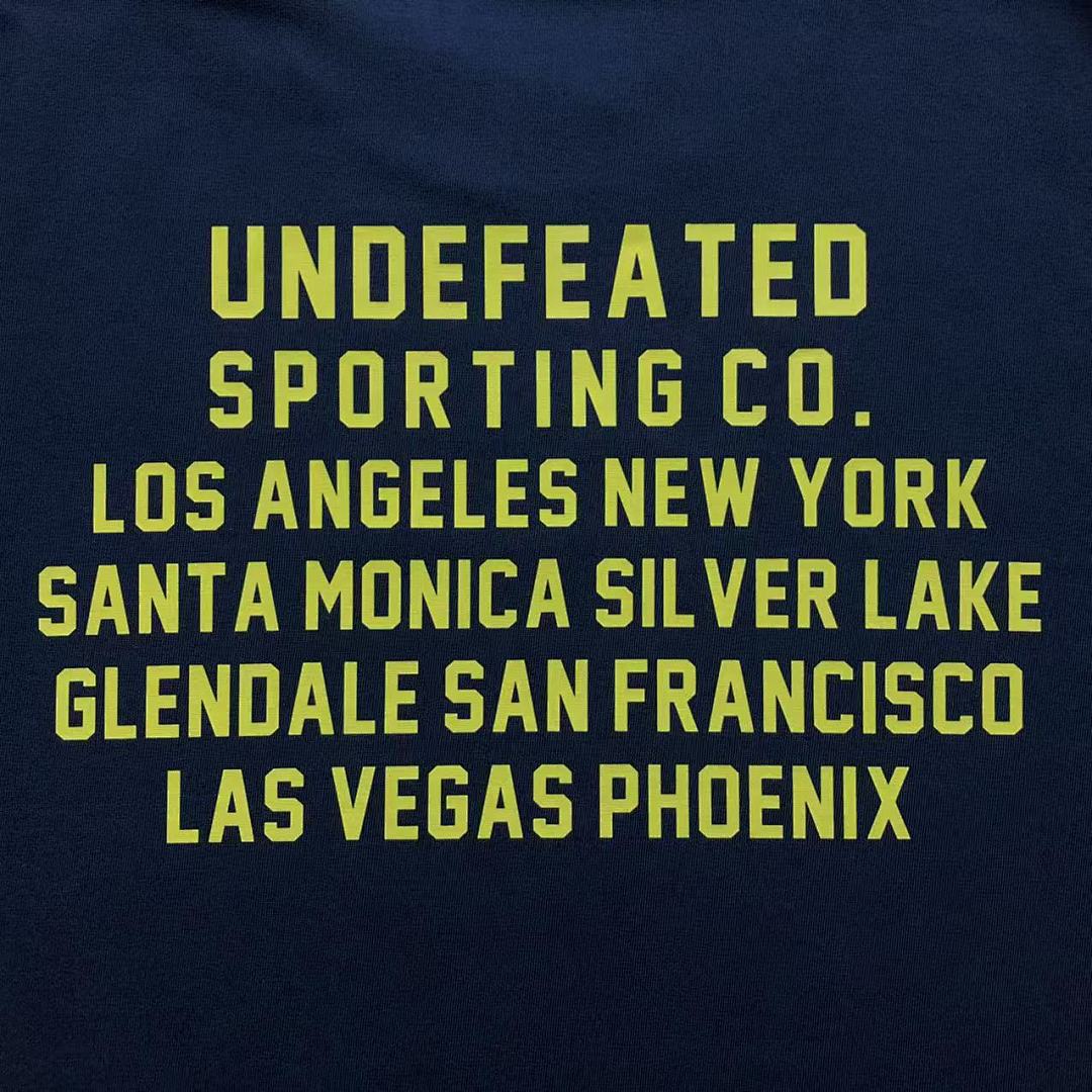 Undefeated 85 UNDEFEATED T-SHIRT 4104222202 (Im 170Cm 60Kg I Wear Size L In The Phot) - Image 12