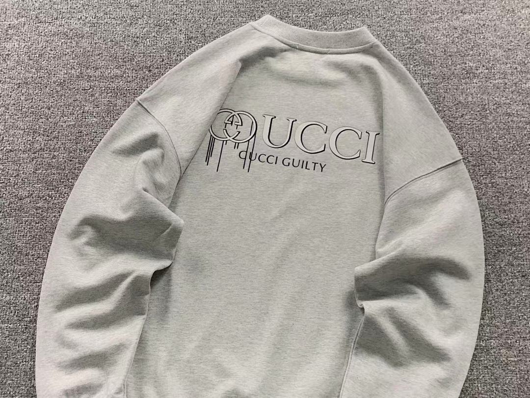 Gucci 165 G⭐C⭐I HOODIE 5111409147 (Im 170Cm 60Kg I Wear Size M In The Phot) - Image 11