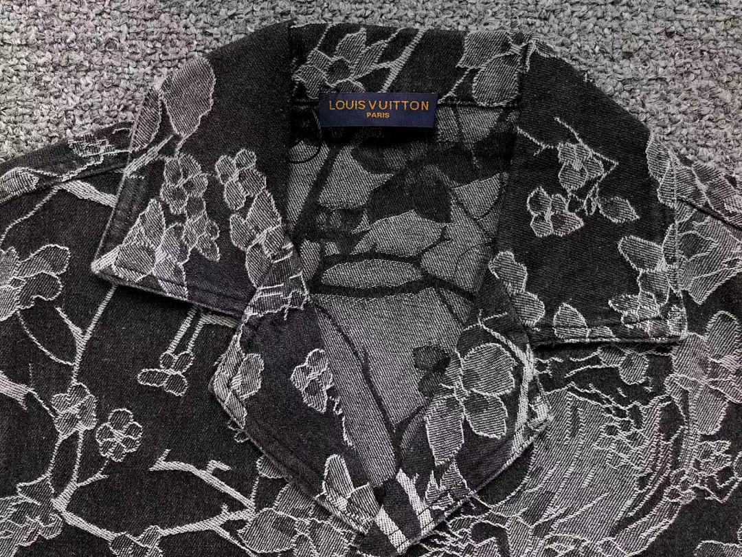 Louis Vuitton SHORTS 228 L⭐ SHIRT - Image 14