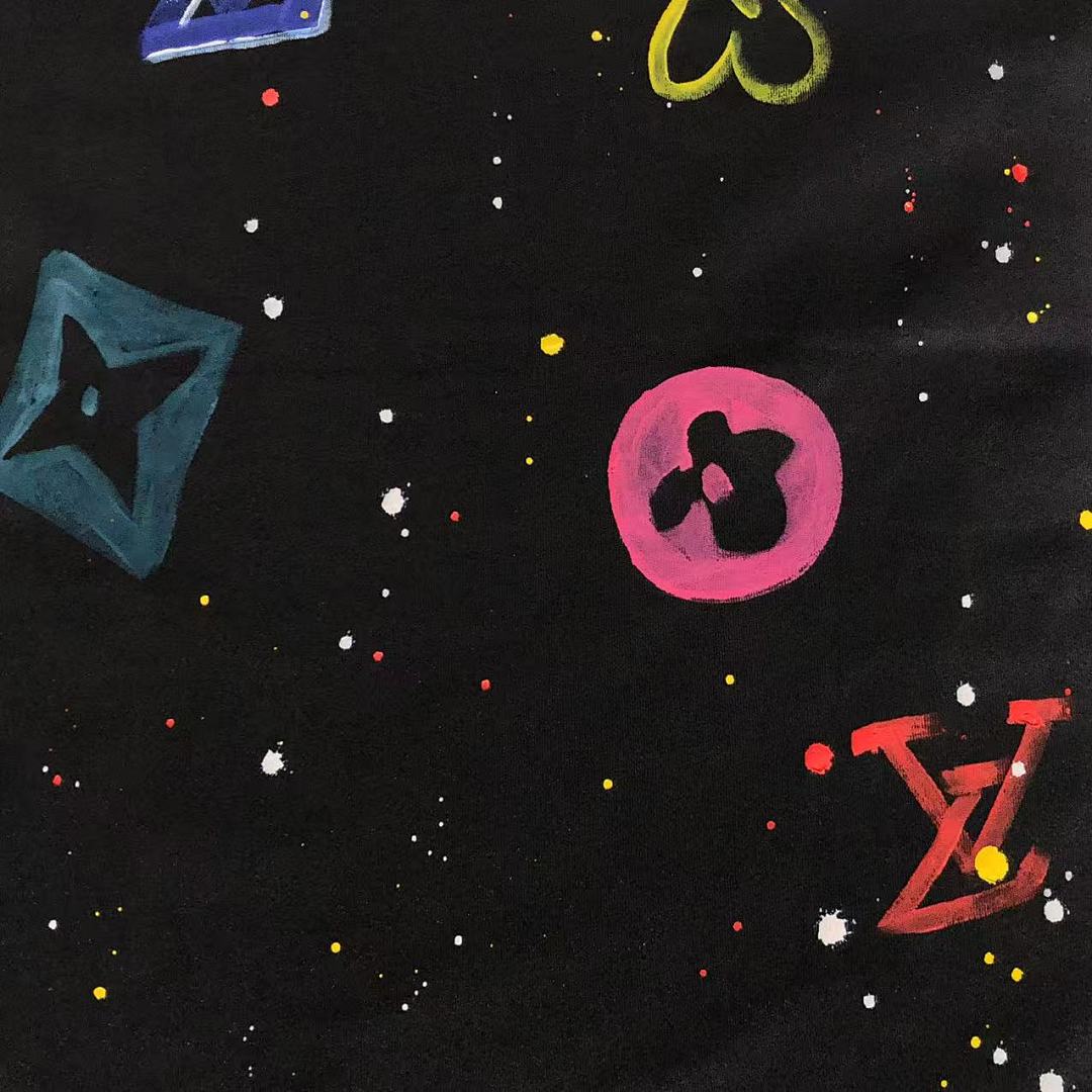 Louis Vuitton 158 L⭐ T-SHIRT 22032011001 (Im 170Cm 60Kg I Wear Size S In The Phot) - Image 18