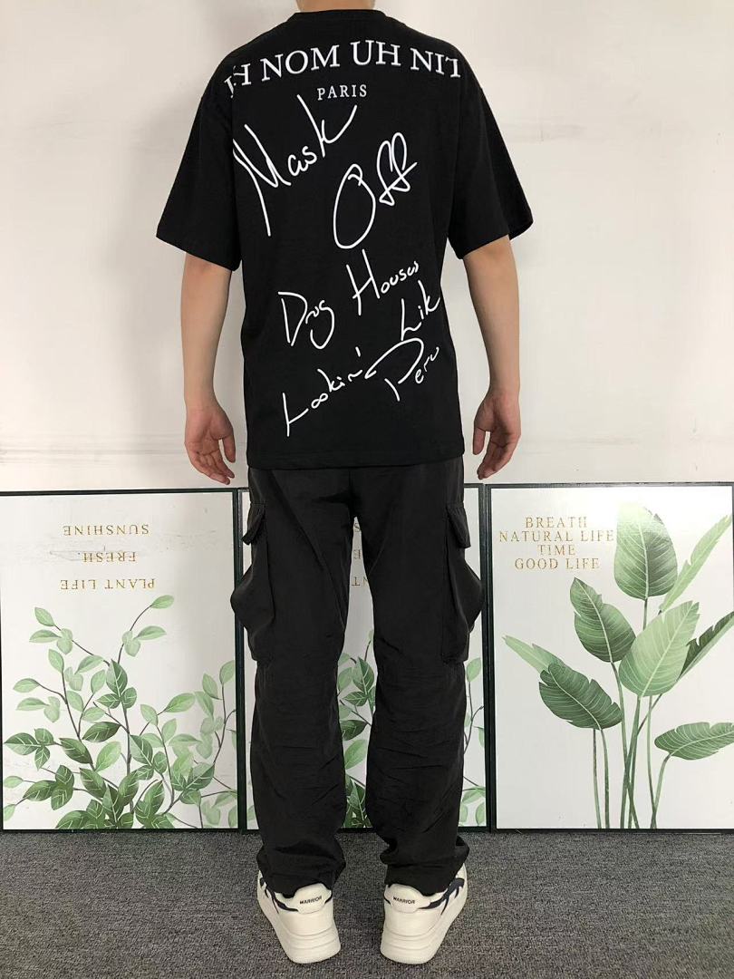 Ih Nom Uh Nit 108 IH NOM UH NIT T-SHIRT 411310717 (Im 170Cm 55Kg I Wear Size S In The Phot) - Image 4