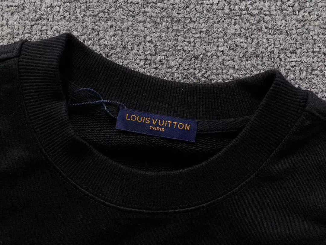 Louis Vuitton 165 L⭐ HOODIE 582915147 (Im 170Cm 60Kg I Wear Size M In The Phot) - Image 21