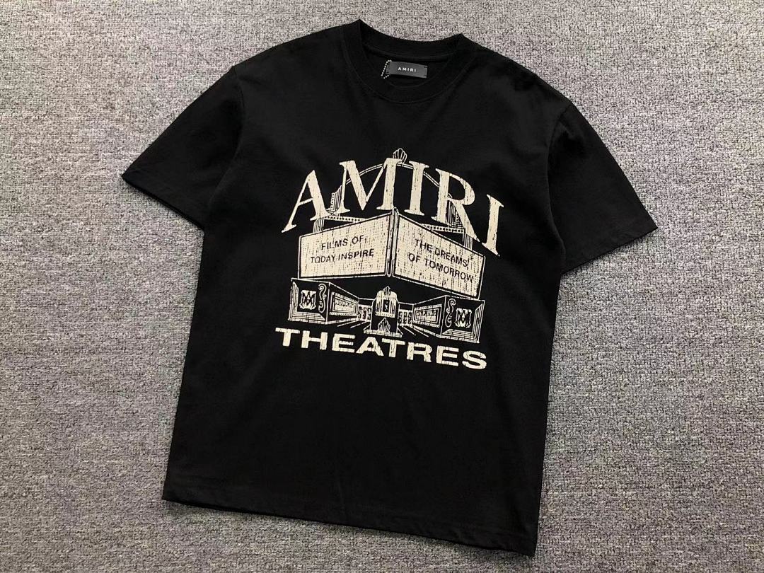 AMIRI 85 AMIRI T-SHIRT 211291076 (Im 170Cm 55Kg I Wear Size S In The Phot) - Image 6