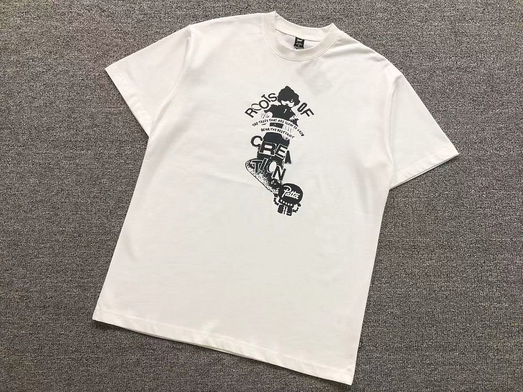 Patta 82 P⭐TT⭐ T-SHIRT 1261304175 (Im 170Cm 60Kg I Wear Size M In The Phot) - Image 6
