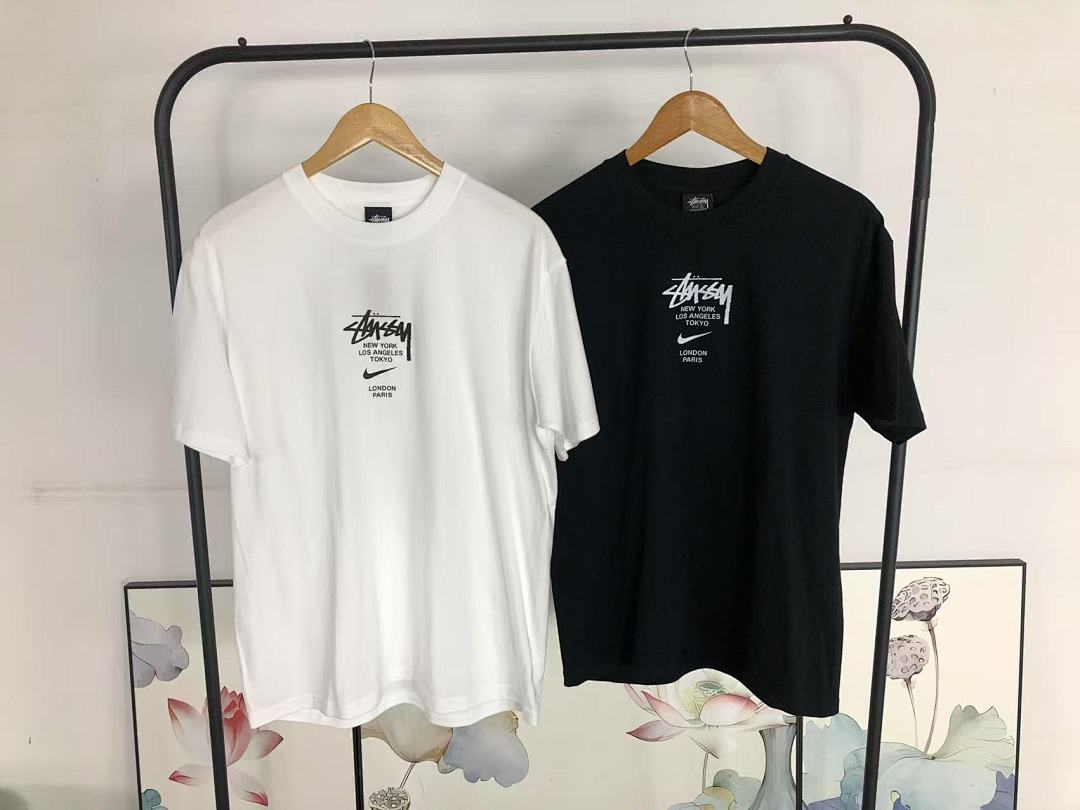 Nike 78 N⭐K⭐ STUSSY T-SHIRT 571230123 (Im 170Cm 60Kg I Wear Size S In The Phot) - Image 18
