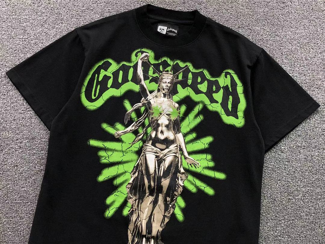 Godspeed 85 GO⭐S⭐E⭐D T-SHIRT 505173191 (Im 170Cm 60Kg I Wear Size S In The Phot) - Image 20