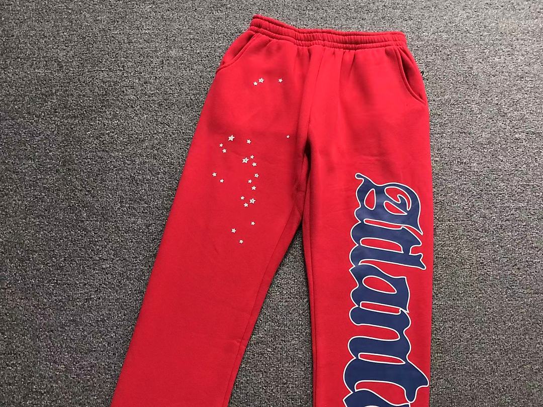 Sp5der TROUSERS 185 SP5DER HOODIE 32080911125 (Im 170Cm 60Kg I Wear Size M In The Phot) - Image 30