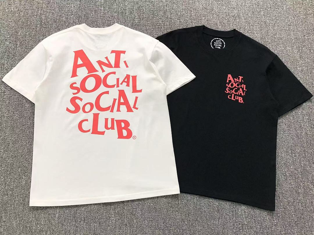 Christian Louboutin 85 ANTI SOCIAL CLUB T-SHIRT (Im 170Cm 57Kg I Wear Size M In The Phot) - Image 5