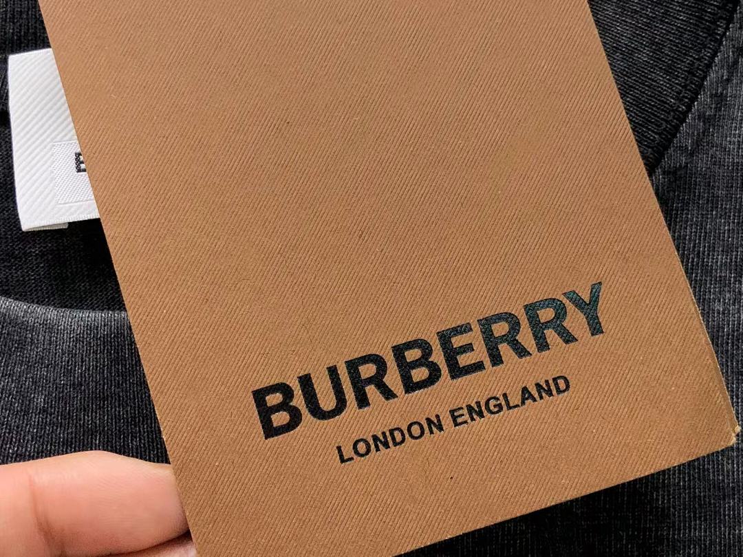 Burberry 158 B⭐R⭐E⭐RY T-SHIRT 2203262101 (Im 170Cm 60Kg I Wear Size M In The Phot) - Image 21