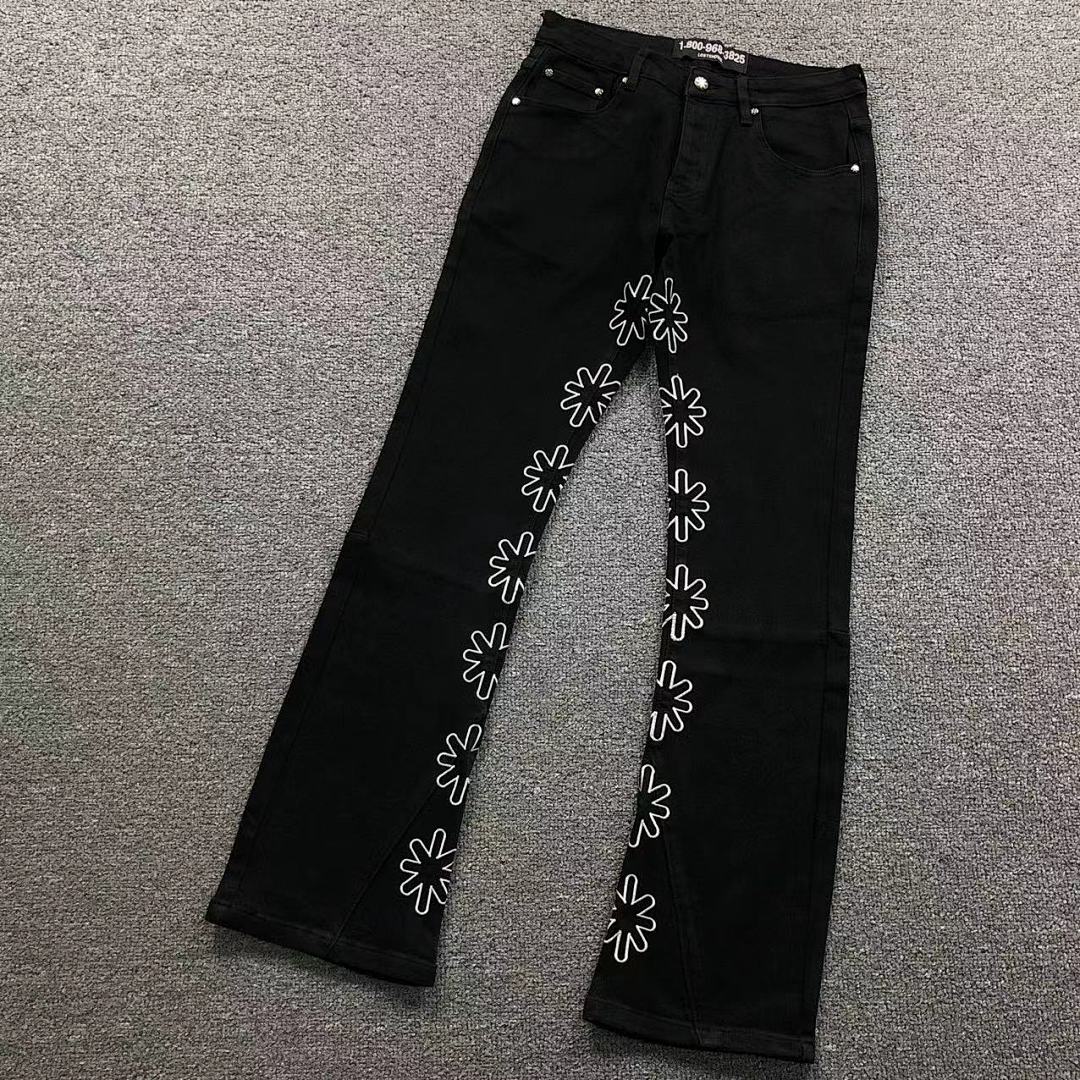 Unbranded 215 LOS⭐⭐HD⭐S TROUSERS 3109190917 (Im 170Cm 60Kg I Wear Size 30 In The Phot)