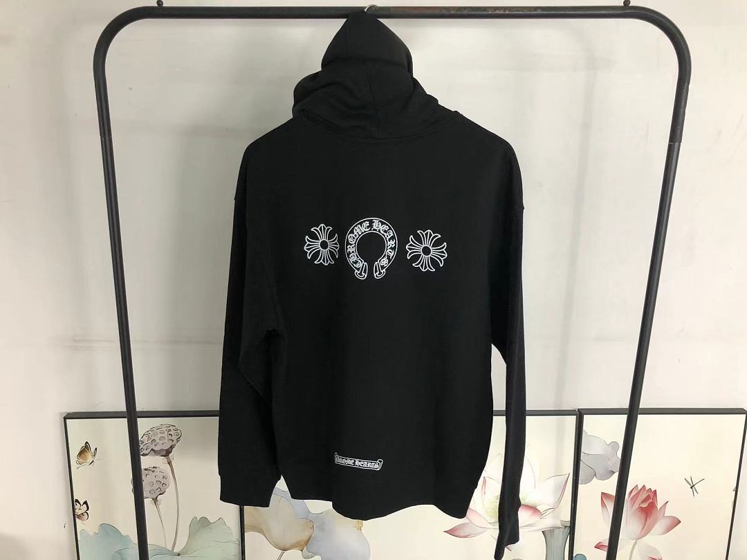 Comme des Garcons 235 C⭐⭐OME HE⭐⭐TS HOODIE 32090427125 (Im 170Cm 60Kg I Wear Size L In The Phot) - Image 27