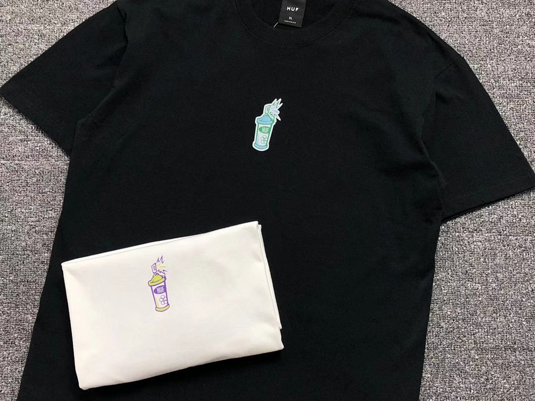 HUF 76 HUF T-SHIRT - Image 15