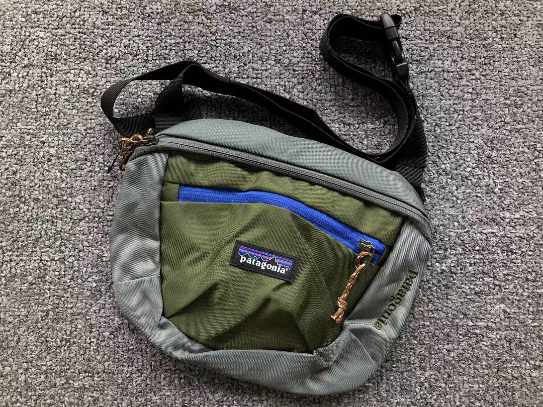 On Running 78 PATAGONIA BAG 1107190813 (Long 24CM* Wide 5CM* High 20CM) - Image 9