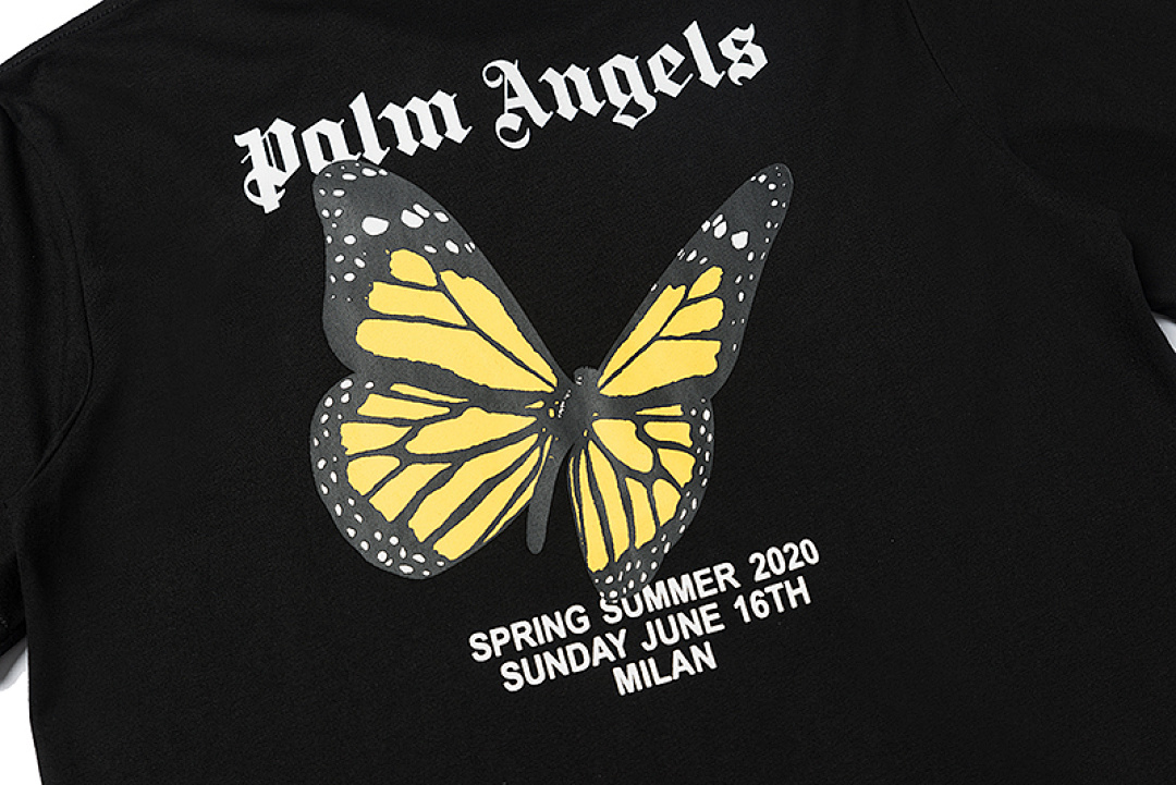 Palm Angels 78 PALM ANGELS T-SHIRT - Image 9