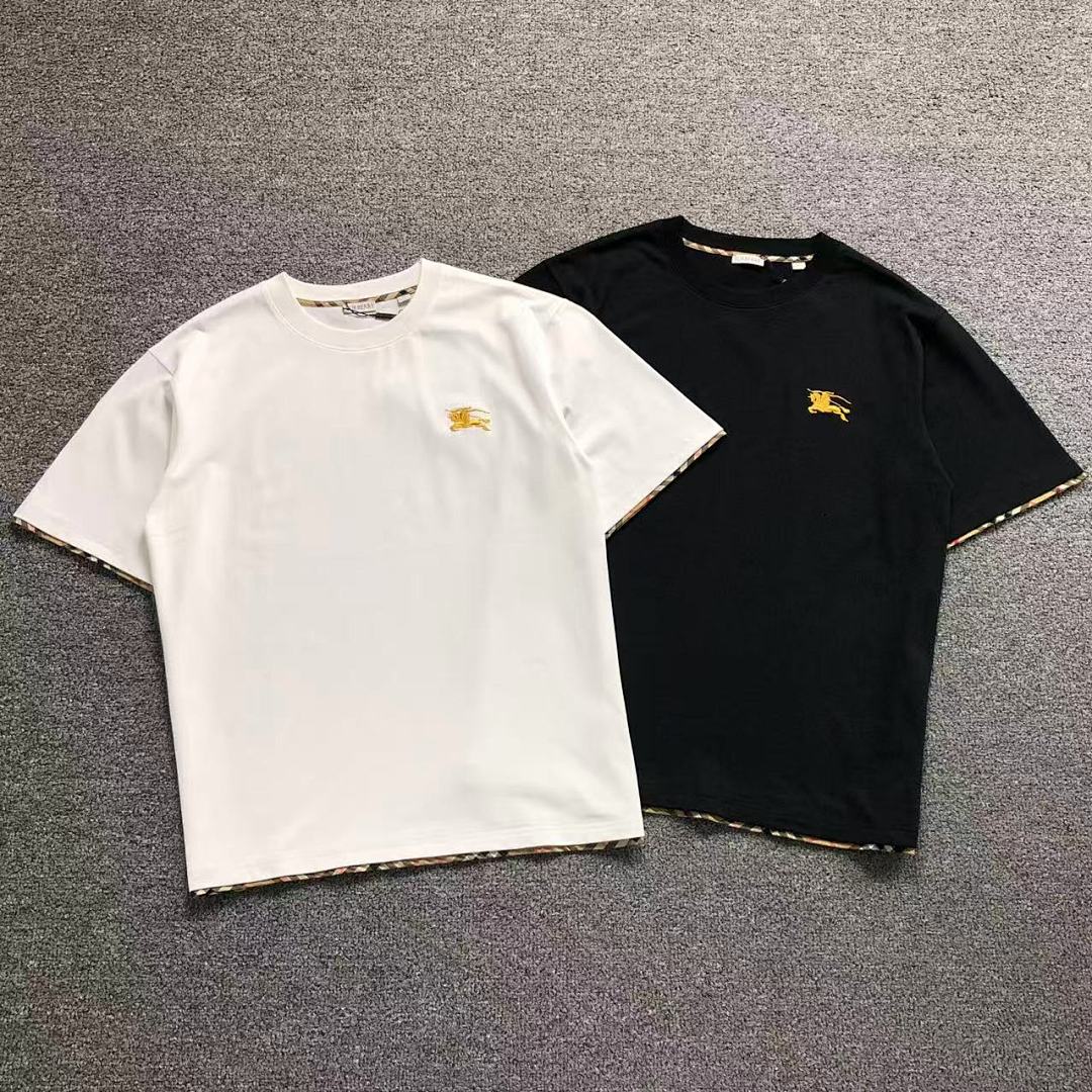 Burberry 128 B⭐R⭐E⭐RY T-SHIRT 22032306171 (Im 170Cm 60Kg I Wear Size L In The Phot)