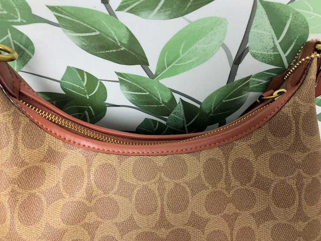Coach 218 C⭐A⭐H BAG 4109170175 (Long 26CM* Wide 6CM* High 14CM) - Image 10