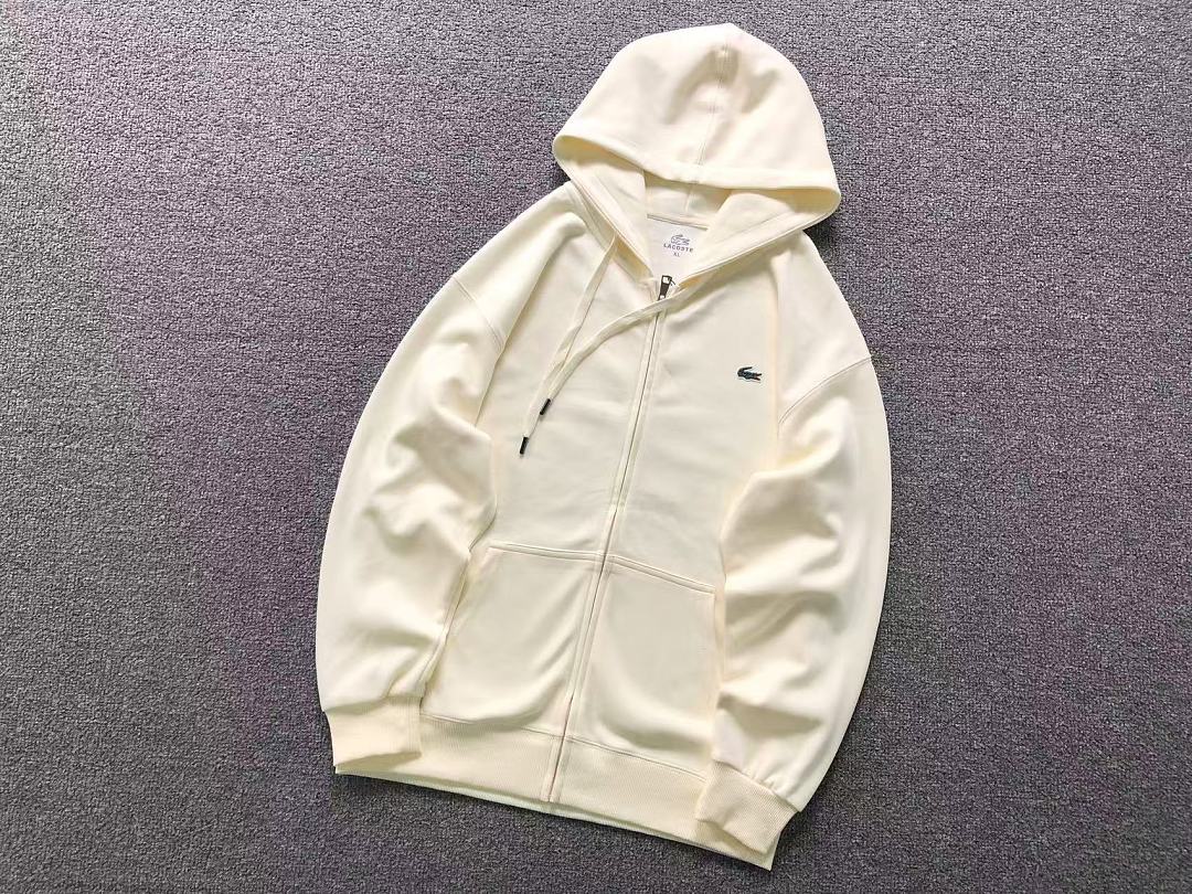 Lacoste 188 LACOSTE HOODIE 2207270504 (Im 170Cm 60Kg I Wear Size XL In The Phot) - Image 11