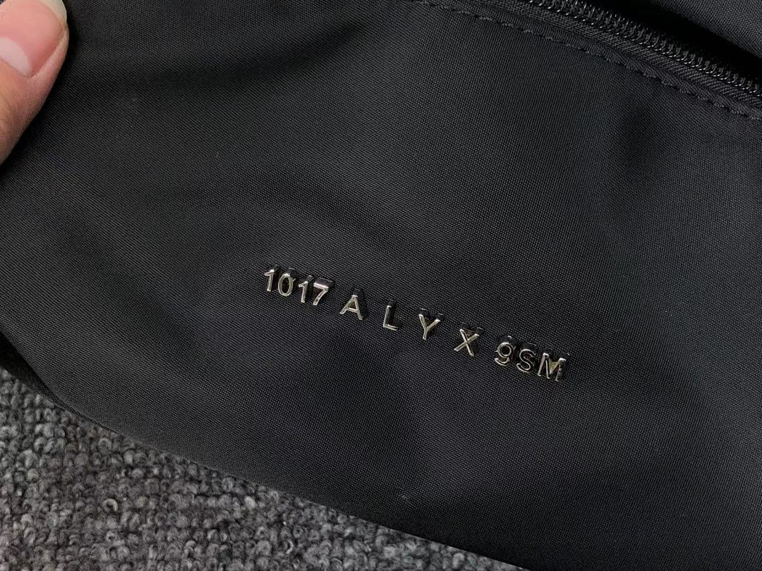 1017 Alyx 9SM 136 1017AL⭐⭐9⭐M BAG 272245 (Long 18CM* Wide 5CM* High 25CM) - Image 5