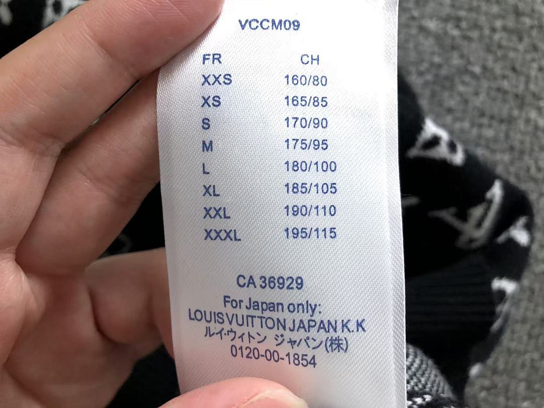 Louis Vuitton 135 L⭐ T-SHIRT 42030221156 (Im 172Cm 55Kg I Wear Size S In The Phot) - Image 19