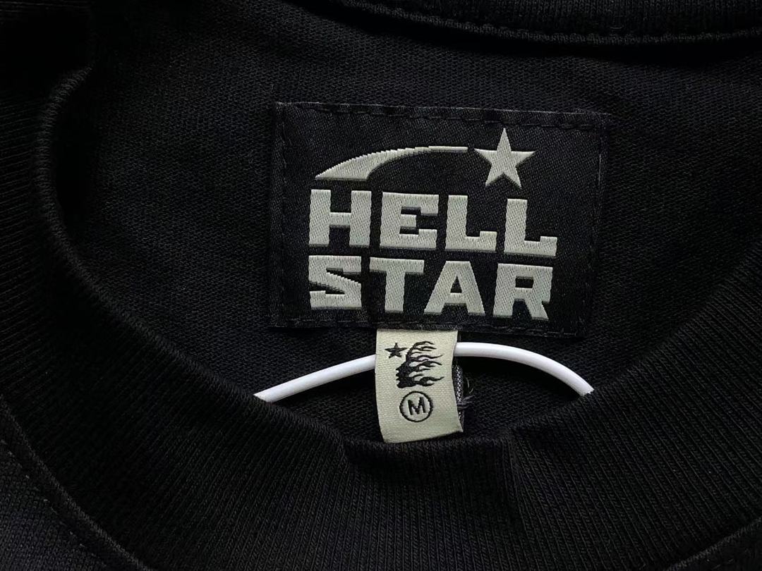 Hellstar 95 HELLSTAR T-SHIRT 311123817 (Im 170Cm 55Kg I Wear Size M In The Phot) - Image 26