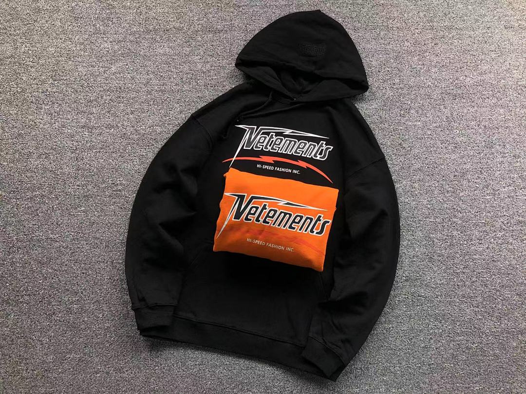 Vetements 158 VETEMENTS HOODIE 41091538145 (Im 170Cm 60Kg I Wear Size S In The Phot) - Image 15