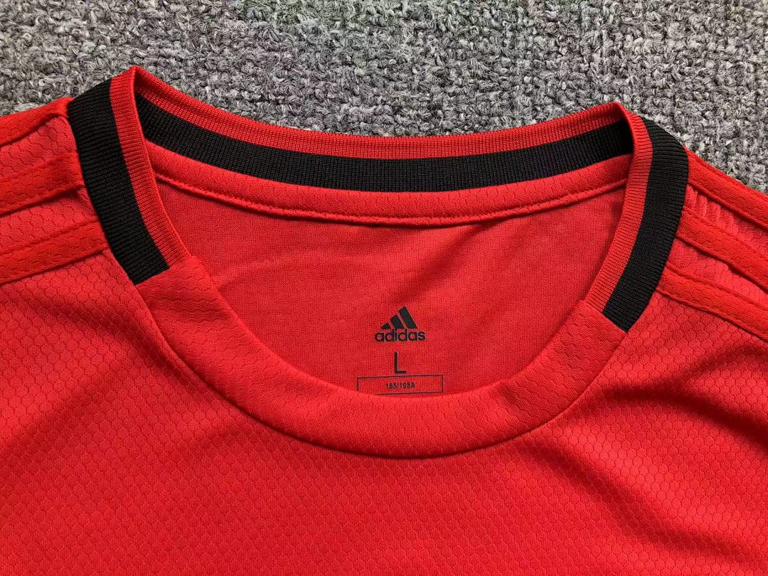 Unbranded 68 FOOTBALL T-SHIRT 213140414 (Im 170Cm 60Kg I Wear Size L In The Phot) - Image 16