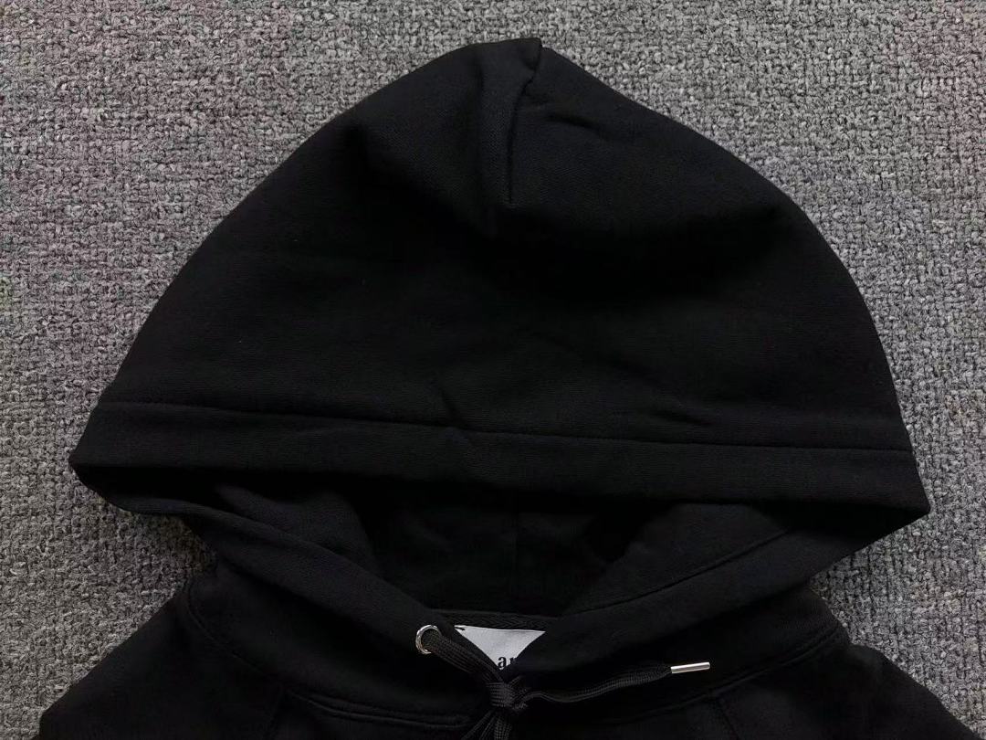 AMI 118 AMI HOODIE 57281988 (Im 170Cm 60Kg I Wear Size M In The Phot) - Image 22