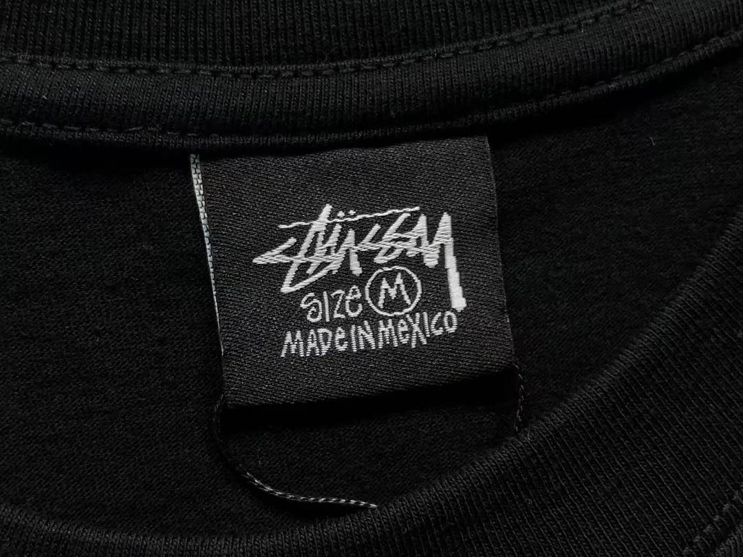 Stussy 128 STUSSY T-SHIRT 22052528001 (Im 170Cm 60Kg I Wear Size M In The Phot) - Image 21
