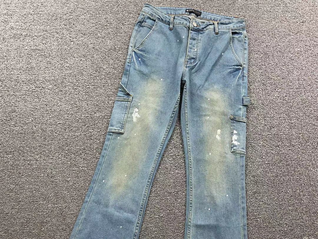 Purple 215 PURPLE TROUSERS 3109190417 (Im 170Cm 60Kg I Wear Size 30 In The Phot) - Image 10