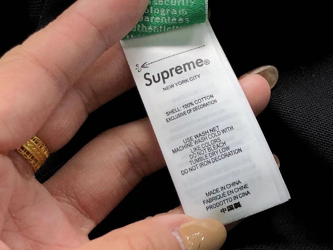 Supreme 298 S⭐⭐R⭐⭐E LONG SLEEVED 22072006001 (Im 170Cm 60Kg I Wear Size M In The Phot) - Image 27
