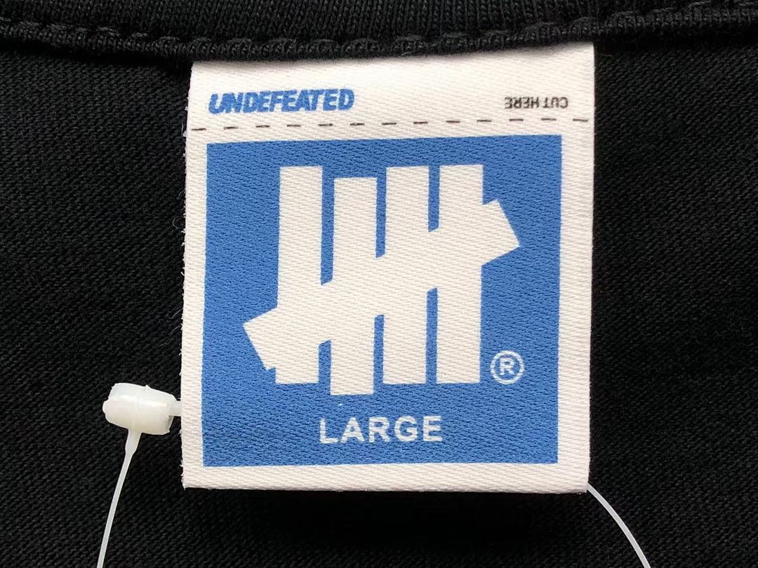 Undefeated 85 UNDEFEATED T-SHIRT 4104223202 (Im 170Cm 60Kg I Wear Size L In The Phot) - Image 21