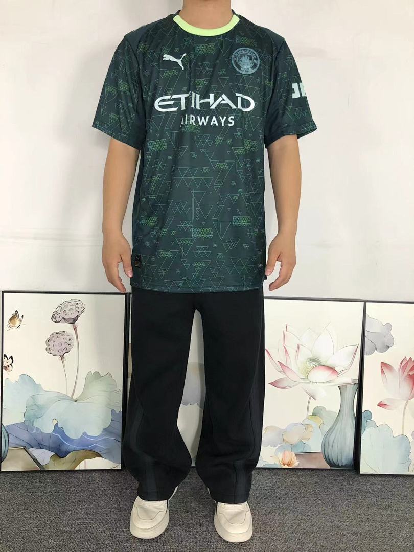 Unbranded 75 FOOTBALL T-SHIRT 11121314002 (Im 170Cm 60Kg I Wear Size L In The Phot) - Image 3