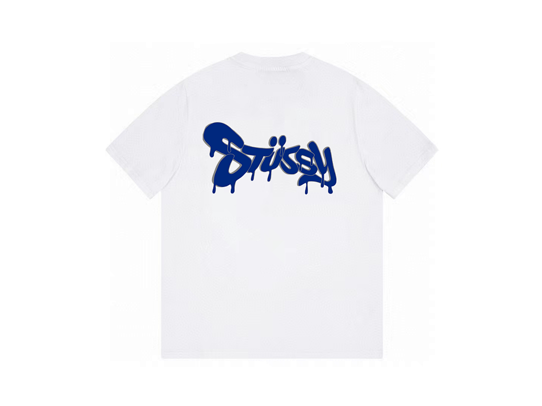 Stussy 85 STUSSY T-SHIRT - Image 6